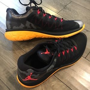 Nike Jordan Flex Trainer Air Black Sneakers